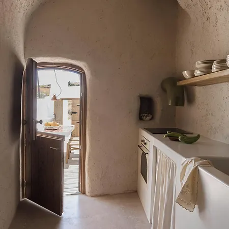 Villa Kanava Cave Winery Mesariá