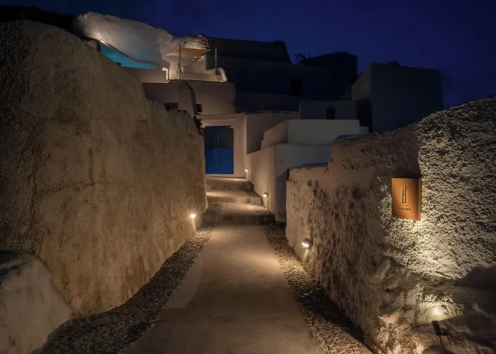 Kanava Cave Winery Villa