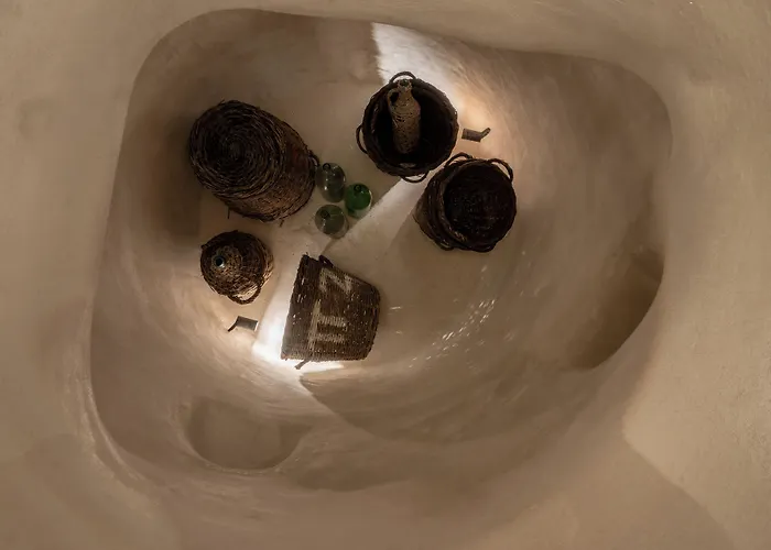 Kanava Cave Winery Mesariá