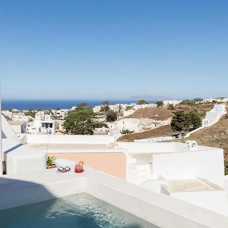 Kanava Cave Winery Villa Messaria (Santorini)