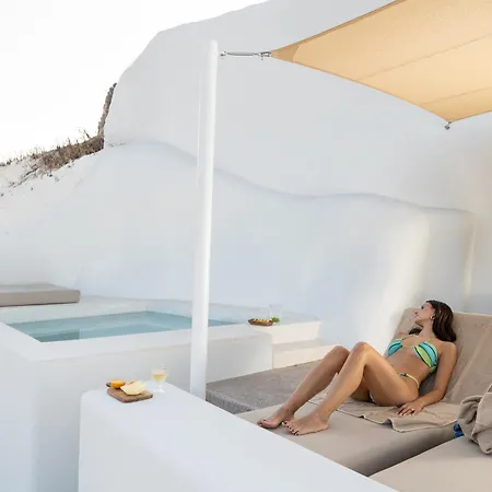 Villa Kanava Cave Winery Messaria (Santorini)
