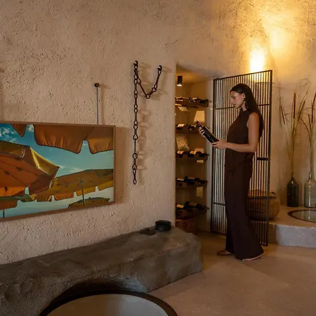 Kanava Cave Winery Messaria (Santorini)