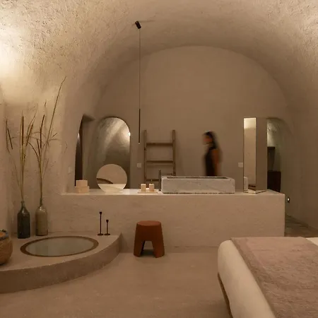 Kanava Cave Winery * Messaria (Santorini)