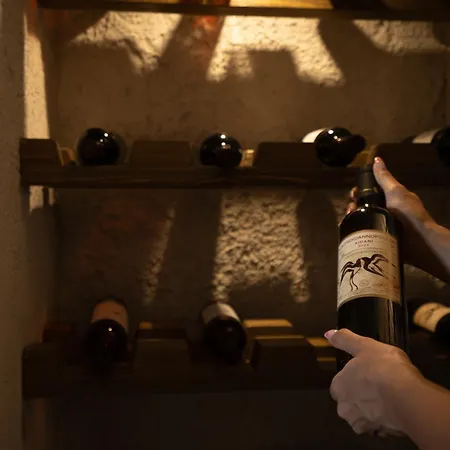 Villa Kanava Cave Winery *