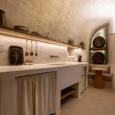 Kanava Cave Winery Messaria (Santorini)
