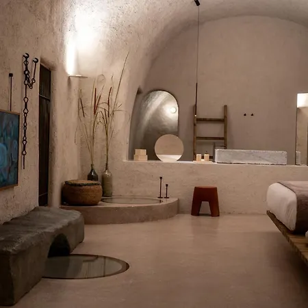 Kanava Cave Winery Messaria (Santorini)