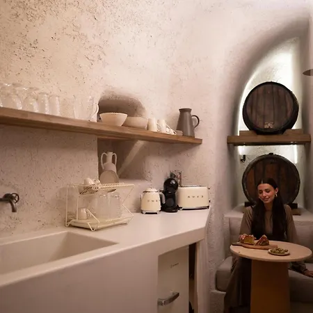 Kanava Cave Winery Villa