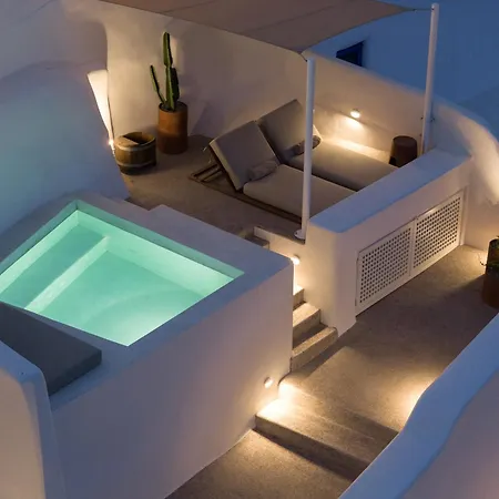 Kanava Cave Winery Villa Messaria (Santorini)