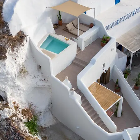 Kanava Cave Winery Messaria (Santorini)