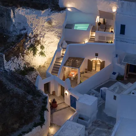 Kanava Cave Winery Messaria (Santorini)