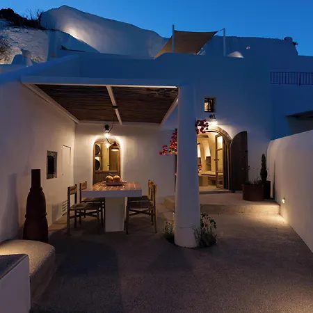 Kanava Cave Winery Villa