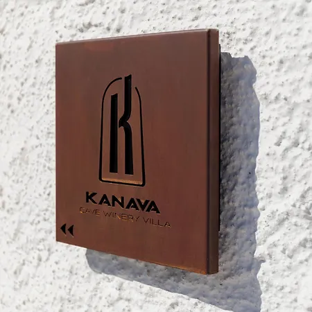 Kanava Cave Winery
