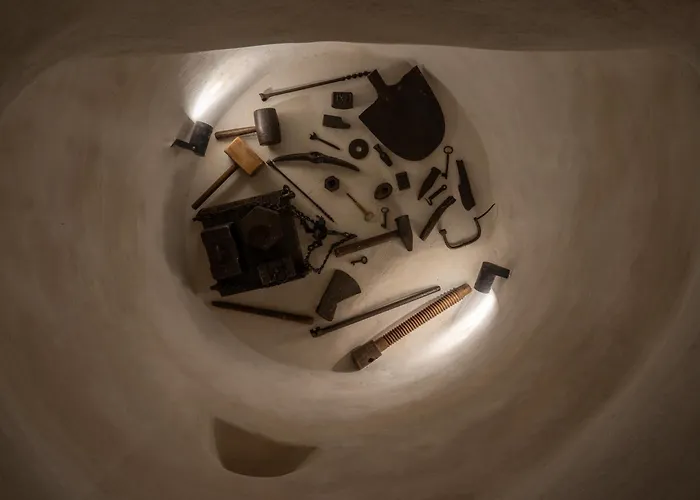 Kanava Cave Winery Villa *