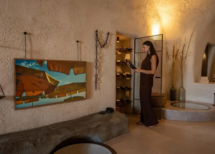 Kanava Cave Winery Mesaria