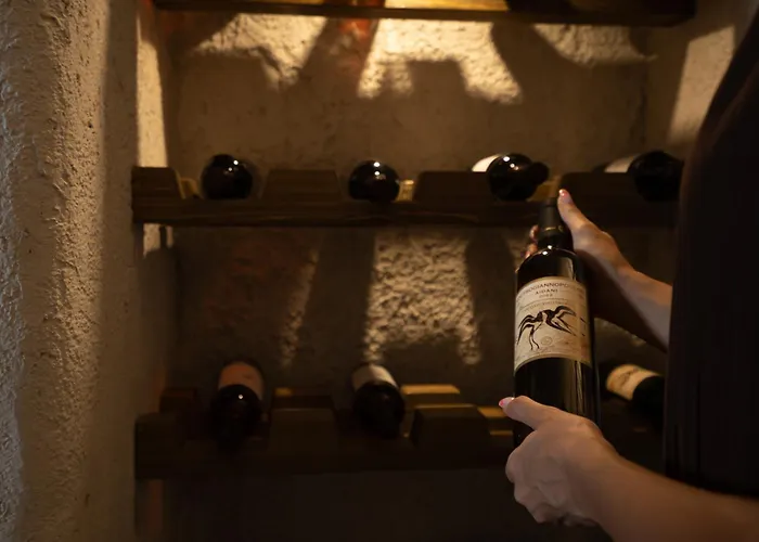 Villa Kanava Cave Winery *