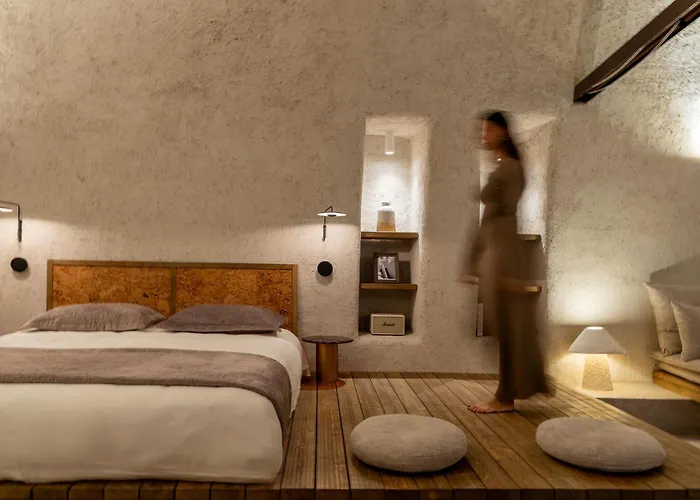 Kanava Cave Winery Villa *