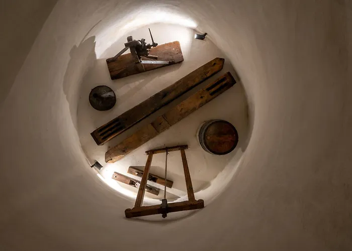 Kanava Cave Winery * Mesaria