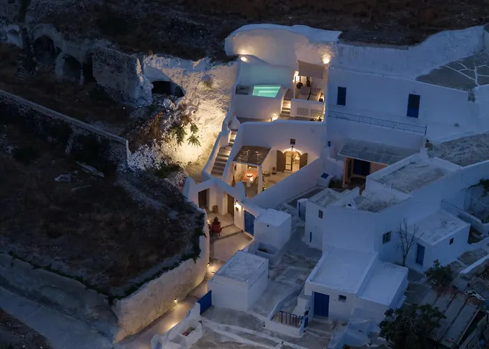 Villa Kanava Cave Winery *