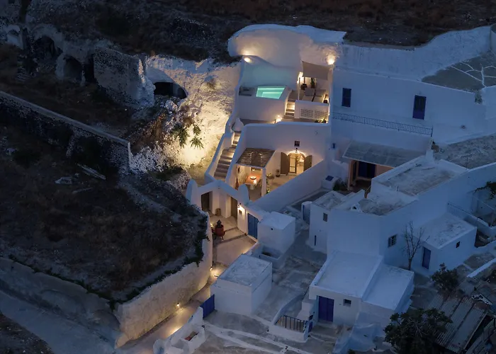 Villa Kanava Cave Winery Mesaria