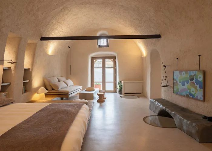 Villa Kanava Cave Winery Mesaria