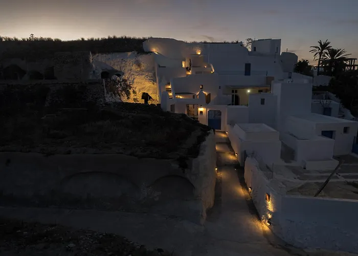 Villa Kanava Cave Winery Mesaria