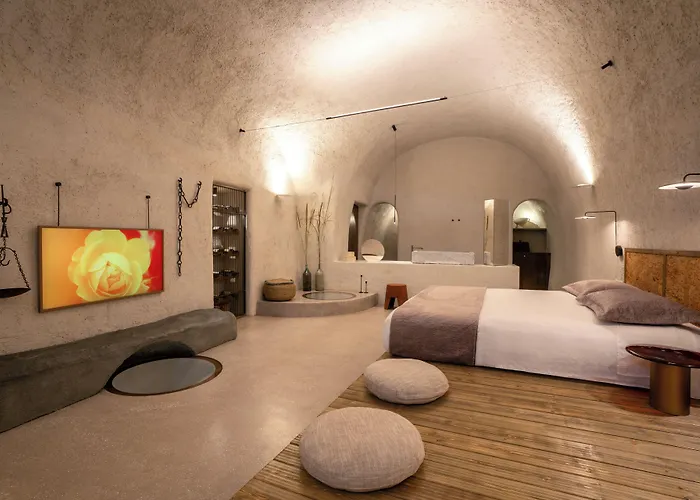 Kanava Cave Winery Villa