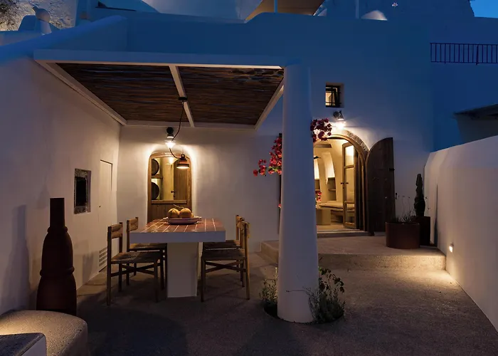 Kanava Cave Winery Villa