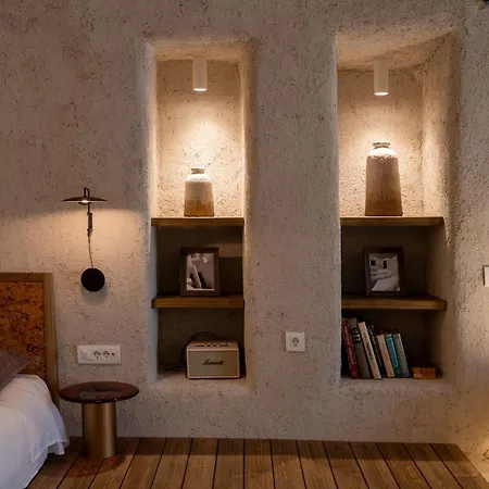 ヴィラ Kanava Cave Winery メッサリア