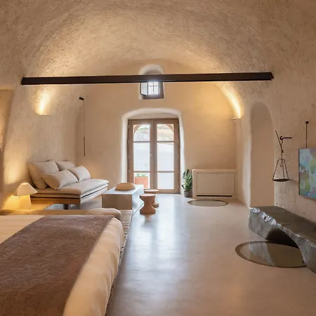 ヴィラ Kanava Cave Winery メッサリア