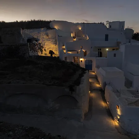 ヴィラ Kanava Cave Winery メッサリア