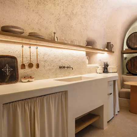 ヴィラ Kanava Cave Winery