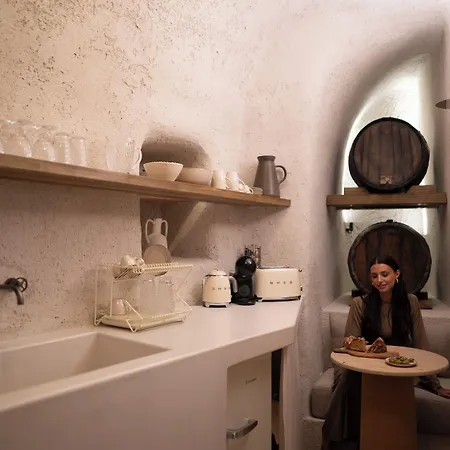 ヴィラ Kanava Cave Winery *