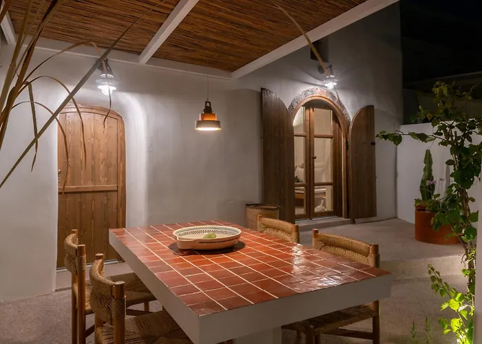 Kanava Cave Winery Villa Mesariá