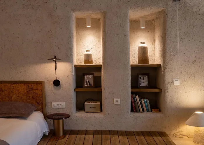 Villa Kanava Cave Winery Mesariá