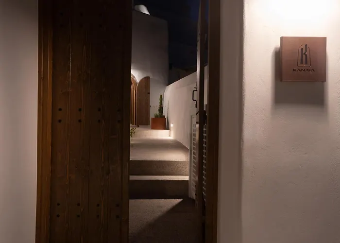 Kanava Cave Winery Villa *