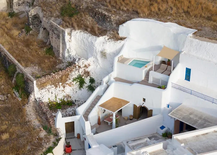 Kanava Cave Winery Villa *