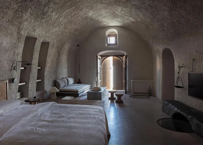 Kanava Cave Winery Villa *