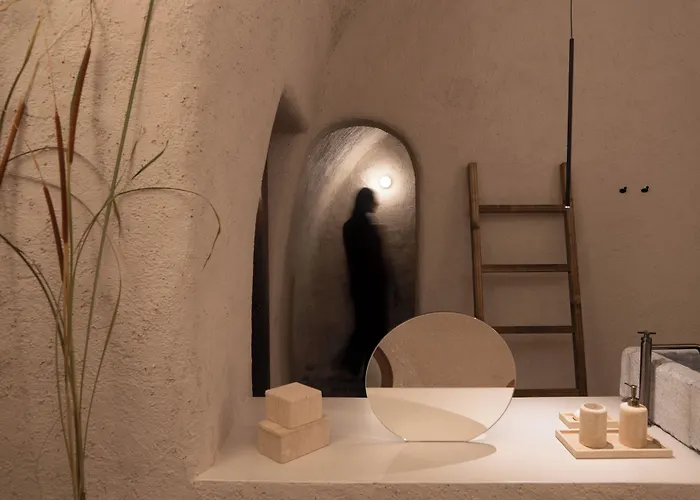 Kanava Cave Winery Villa Mesariá