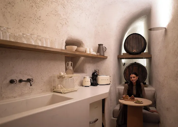 Villa Kanava Cave Winery *